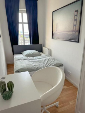 New Small Apartment of Taksim